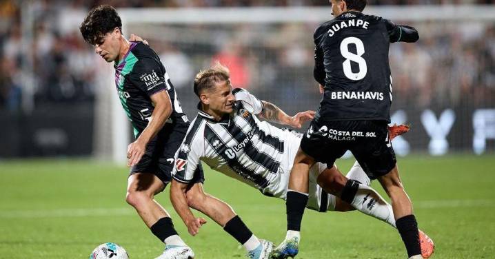 En directo, CD Castellón-Málaga CF: Final en Castalia (2