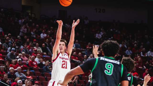 Husker men's basketball defeats South Carolina Upstate without one of its star players
