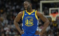 Is Draymond Green playing today, Nov. 5, for Golden State Warriors vs Sacramento Kings?