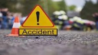 Uttar Pradesh: Three Dead, Several Injured After Bus Overturns On Agra