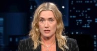 Kate Winslet Recalls Shielding Her Nipples From King Charles