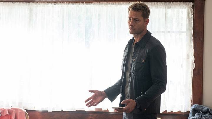 Tracker - Episode 3.06 - Angel - Promotional Photos + Press Release