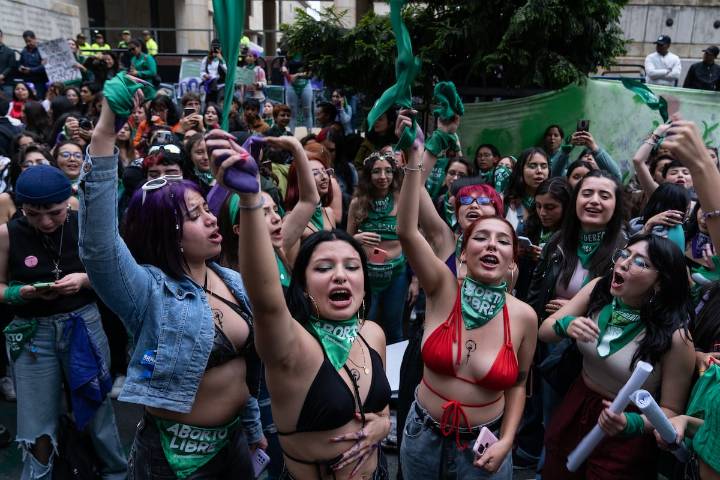 Los referendos son la mayor amenaza al derecho al aborto en Colombia