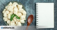 Tres platos con coliflor, la hortaliza de invierno con uno de los perfiles nutricionales más completos