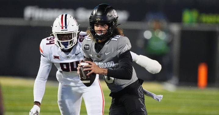 Deion Sanders will start freshman quarterback Julian Lewis in effort to rescue Colorado's season