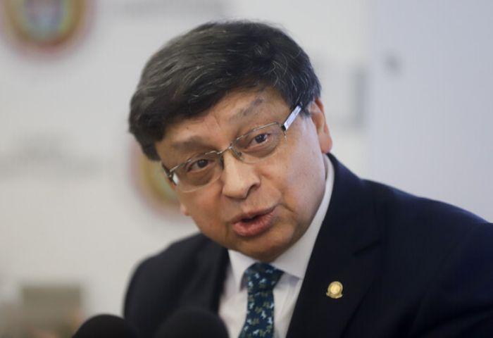 “No fue una acción genial, sino demencial”: Magistrado Ibáñez