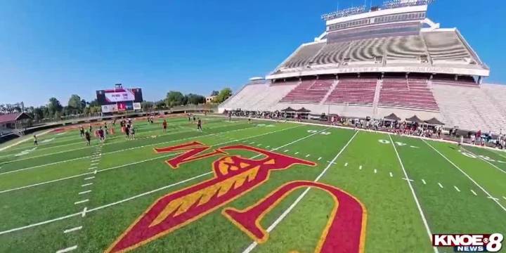 Search for ULM’s next athletic director officially underway