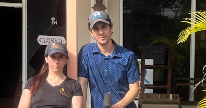 Piden ayuda para comerciantes que lo perdieron todo tras incendio