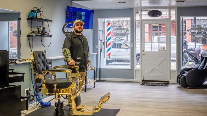 Victory Barbershop coming soon to East Franklin Boulevard in Gastonia
