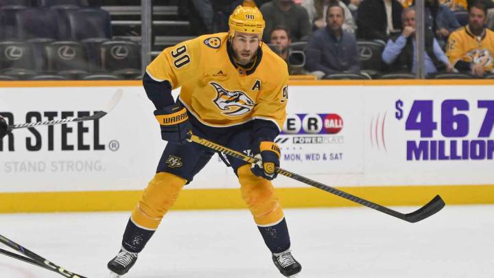 After brutal Flyers loss, Predators’ Ryan O’Reilly goes scorched earth on… himself?