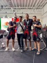 Alan, Christian y Luis Ángel; Tres chihuahuenses de Oro en el Campeonato Panamericano MMA de Adultos en Monterrey, NL