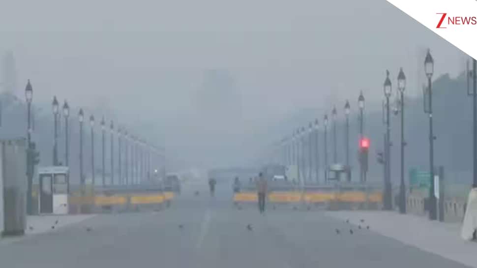 Delhi 7-Days Weather Report: IMD Issues Coldest Winter Alert, Forecasting Sunny Days And Moderate Nighttime Fog Across The City