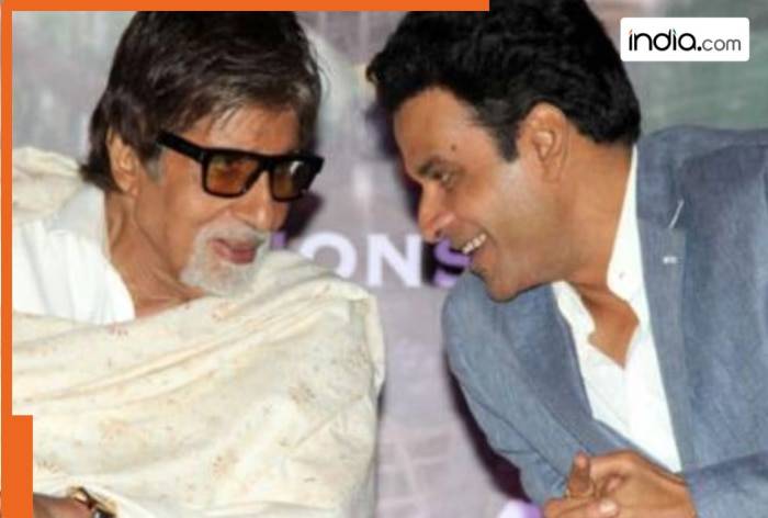 The Family Man 3 star Manoj Bajpayee recalls how Amitabh Bachchan nearly got him killed after he...