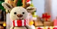 Aprende crochet navideño en Morelia con este taller