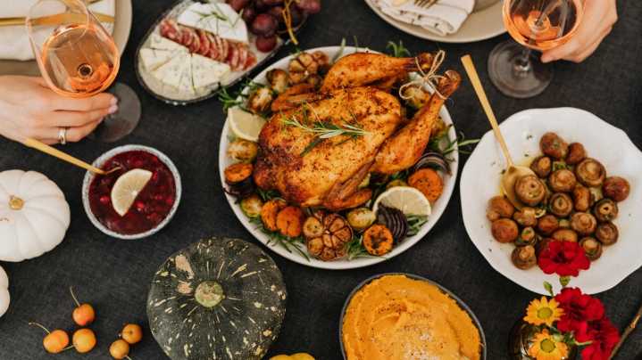 Thanksgiving safety tips for the kitchen