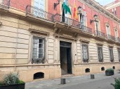 El exvicepresidente Óscar Liria, octavo presunto implicado en la nueva fase del caso Mascarillas en Almería