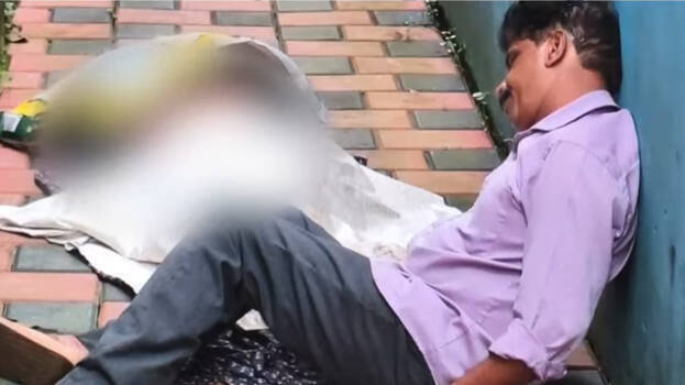 Sex worker's body stuffed in sack in Kochi; Blood stains inside George's house, more details out