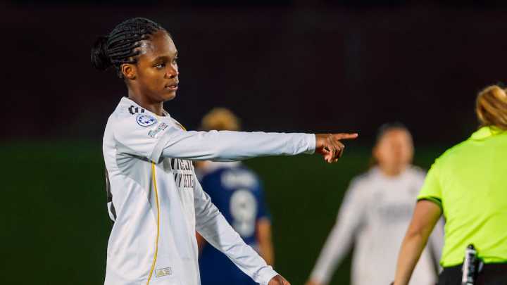 Linda Caicedo se esforzó, pero no alcanzó: Barcelona volvió a golear al Real Madrid en el clásico de la liga española femenina