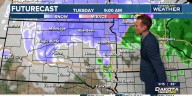 Tyler Roney's Monday Night First Alert Weather Forecast