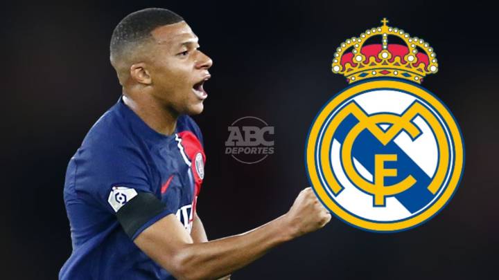 El PSG pide a Mbappé una indemnización de 180 millones por rechazar oferta de traspaso