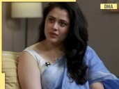 Girija Oak reveals truth behind Bollywood's on-screen kisses: 'You’re sweating a