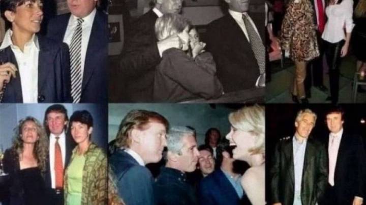 Epstein, Trump, pedofilia y abusos sexuales: “Yo sé lo sucio que es Donald”