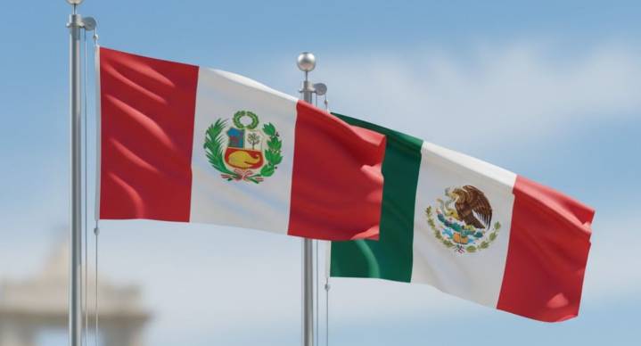 Perú informó que respetará inmunidades diplomáticas de México, afirma SRE