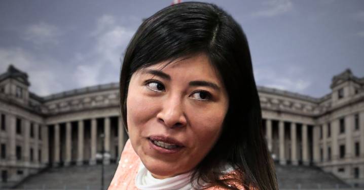 Betssy Chávez: Poder Judicial resuelve no declararla reo contumaz tras recibir asilo del gobierno de México