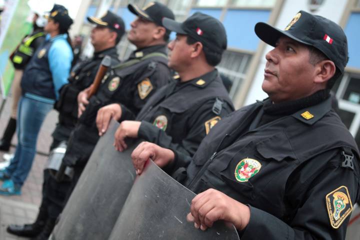 Final de la Libertadores: PNP refuerza seguridad con más de 1,600 agentes y cierres viales