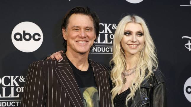 Jim Carrey reunites with former child co-star after 25 years in rare appearance