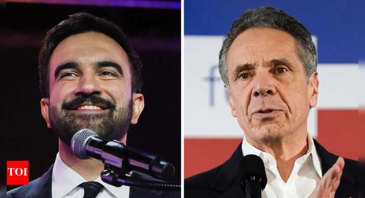 NYC Mayoral Elections 2025 Live Updates: More than 730,000 New Yorkers vote early; record high ahead of election day