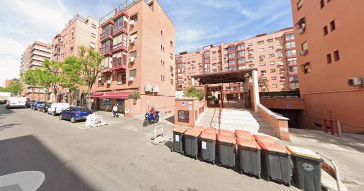 Detienen a un hombre que amenazaba con explotar un edificio en Usera y que dejó 14 agentes de Policía heridos