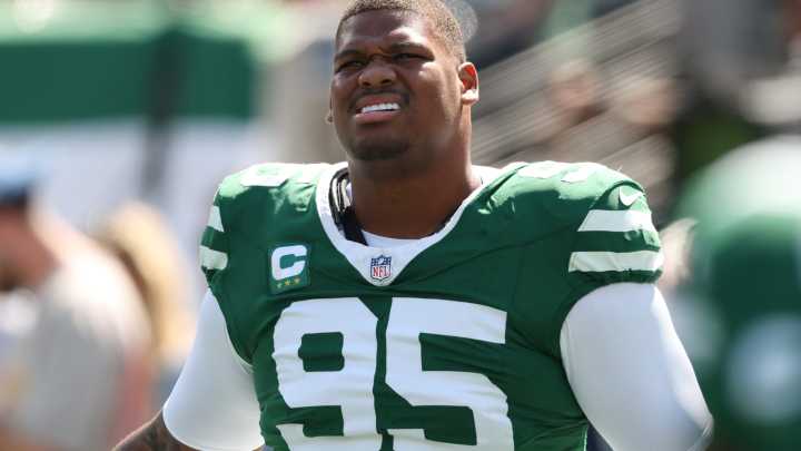 Cowboys make splash trade, get Jets All-Pro tackle Quinnen Williams