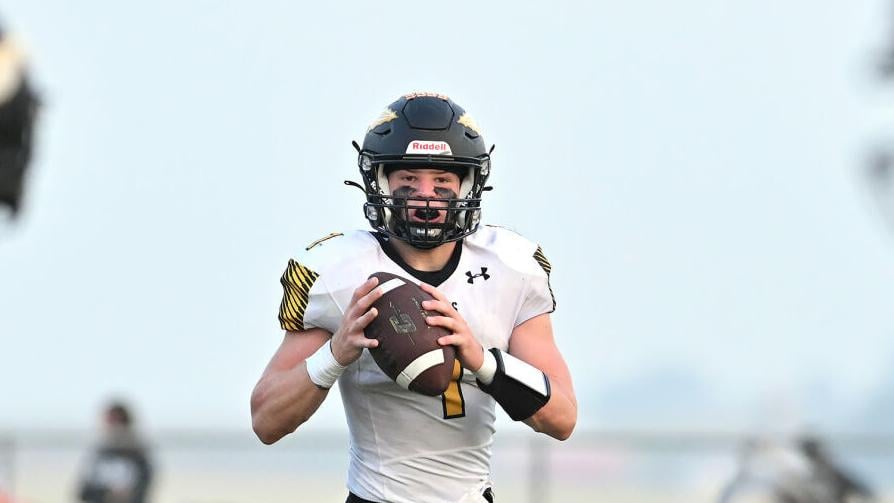 Cherokee's Jaxon Paulsrud just had a dominant month of running the football