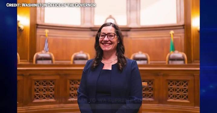 Spokane native appointed to Washington State Supreme Court