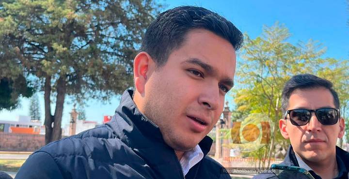 Se mantendrá la comunicación y coordinación en materia de seguridad: comisionado