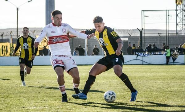 Deportivo Madryn y Morón abren la semifinal de la Primera Nacional