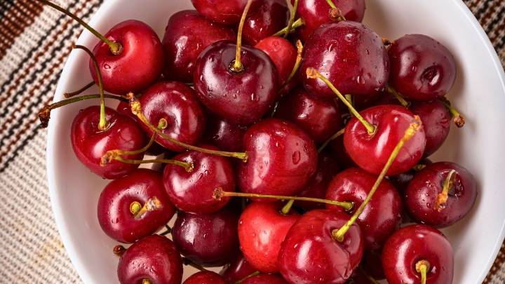 Si guardas las cerezas de esta forma se mantendrán frescas y sin moho por 2 semanas: ideal para su época