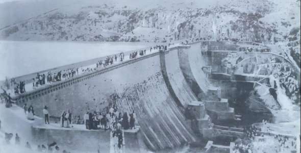 Francisco Gándara, primer ingeniero higromensor potosino | Columna de J.R. Martínez/Dr. Flash