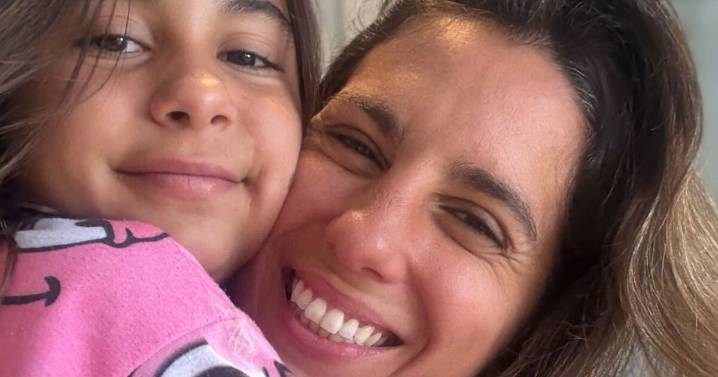 Así fue el cumpleaños de Francesca, la hija menor de Cinthia Fernández: el festejo y el insólito olvido que se volvió viral
