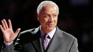Cleveland Cavaliers hold moment of silence for legendary player and coach Lenny Wilkens, who died last weekend at age 89