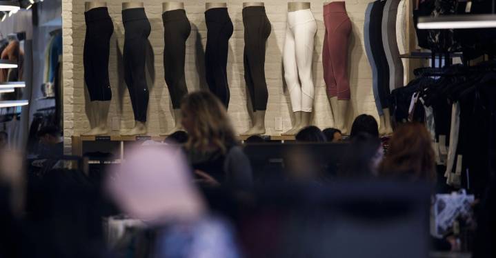 Gen Z’s war against leggings