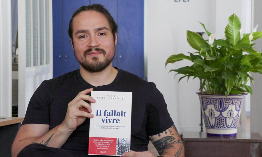 El chileno secuestrado en el Bataclan tras 10 años del 13N: Sueño con dejar de ser víctima