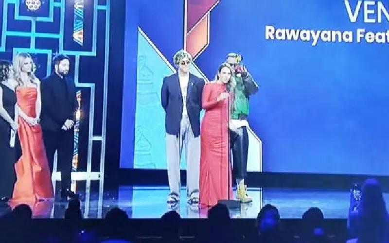 Rawayana y Akapellah ganan Latin Grammy Latina con ‘Veneka’