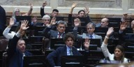 Senado: la puja por sesionar antes de diciembre deja a la UCR al borde del quiebre por la AGN