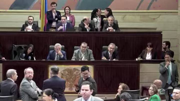 Reforma tributaria de Petro de nuevo quedó en vilo. Comisiones económicas tomaron decisión clave