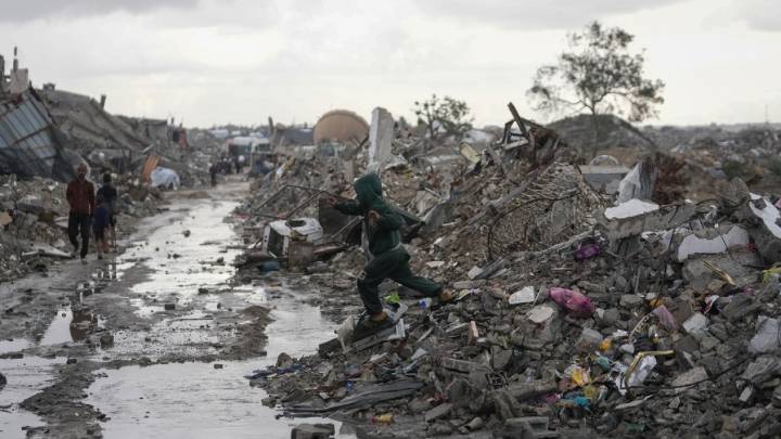 Rashida Tlaib introduces US Congress resolution to recognise Gaza genocide
