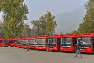 Jammu Kashmir: Over 50 Per Cent of E-Buses Grounded Due to Maintenance Costs and Staff Shortage.