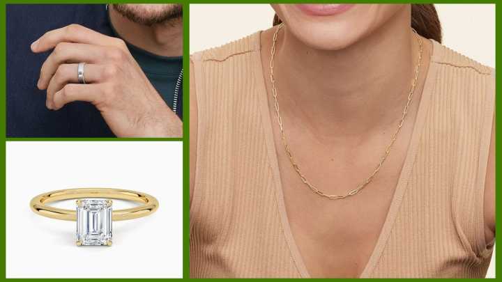 Best-selling Brilliant Earth jewelry gifts for every budget ✨