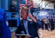 Wall Street follows global markets higher as the U.S. Senate takes steps to end the shutdown